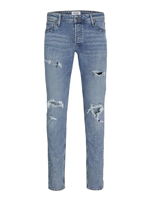 Se JACK & JONES Jeans 'Glenn'  blue denim ved About You