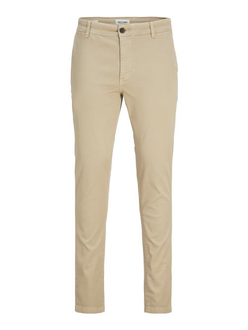 JACK & JONES Lærredsbukser 'JPSTMarco JJArthur'  beige