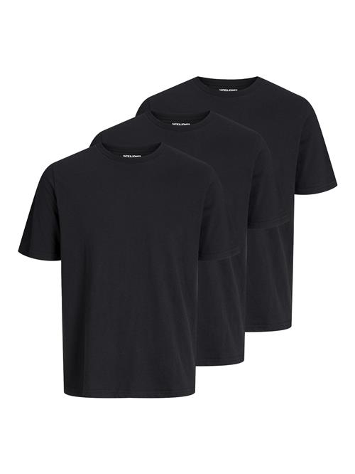 JACK & JONES Bluser & t-shirts 'Under'  sort