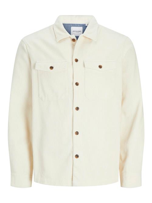 JACK & JONES Skjorte 'JJEddie'  creme