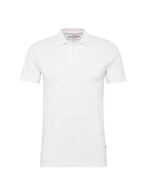 JACK & JONES Bluser & t-shirts  rød / hvid