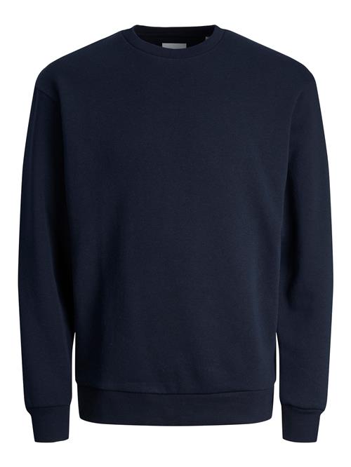 Se JACK & JONES Sweatshirt 'JJEBradley'  navy ved About You