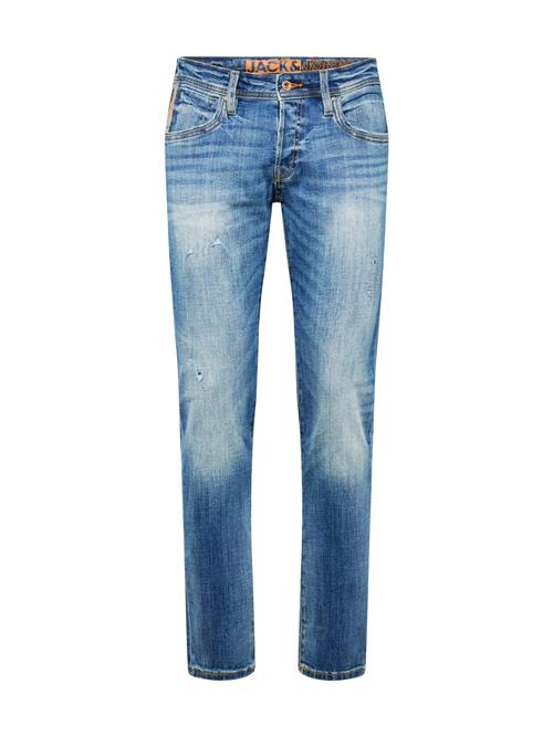 Se JACK & JONES Jeans 'JJIGLENN JJLUKE'  blå ved About You