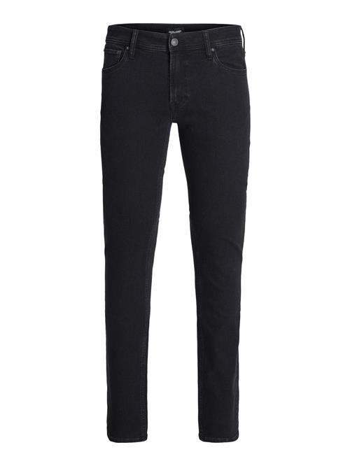 Se JACK & JONES Jeans 'JJIMike JJOriginal'  black denim ved About You