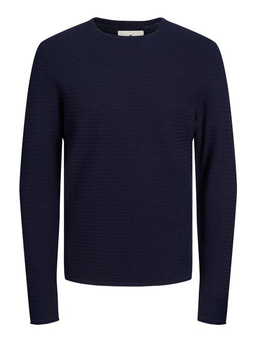 JACK & JONES Pullover 'JPRBLUMiguel'  marin