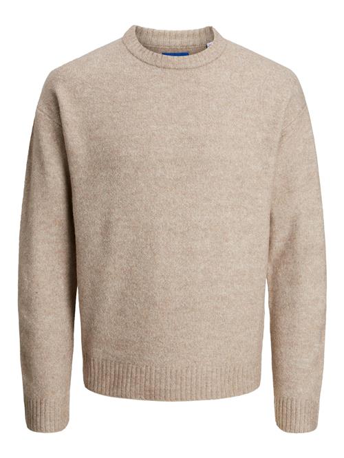 Se JACK & JONES Pullover 'Ollie'  beige-meleret ved About You