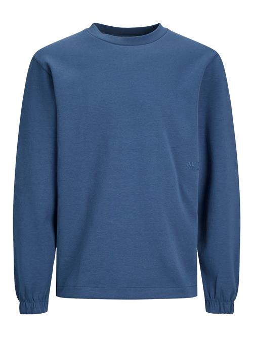 Se JACK & JONES Sweatshirt 'ALTITUDE'  mørkeblå ved About You