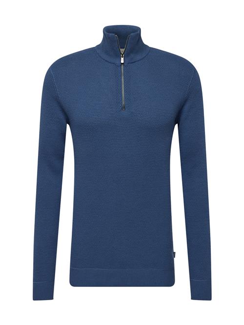 JACK & JONES Pullover 'JPRBLUCHRISTER'  blå