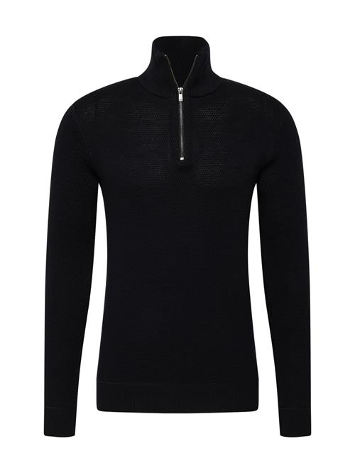 Se JACK & JONES Pullover 'JPRBLUCHRISTER'  sort ved About You