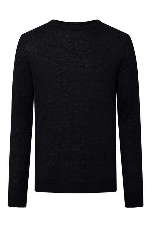 STRELLSON Pullover 'Levi-R'  natblå