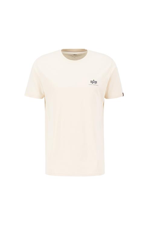 ALPHA INDUSTRIES Bluser & t-shirts  basalgrå / uldhvid