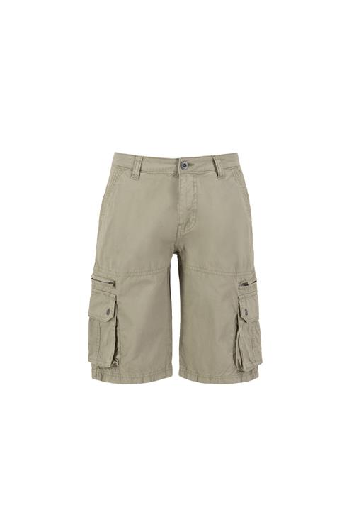 ALPHA INDUSTRIES Bukser  sand