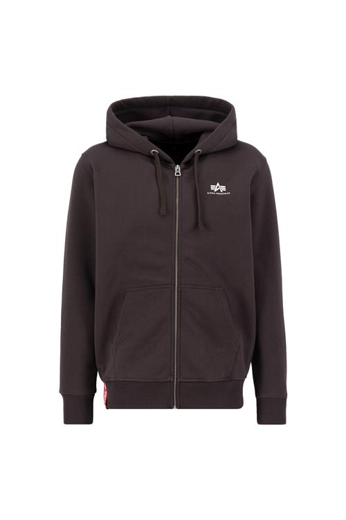 Se ALPHA INDUSTRIES Sweatjakke  umbra ved About You