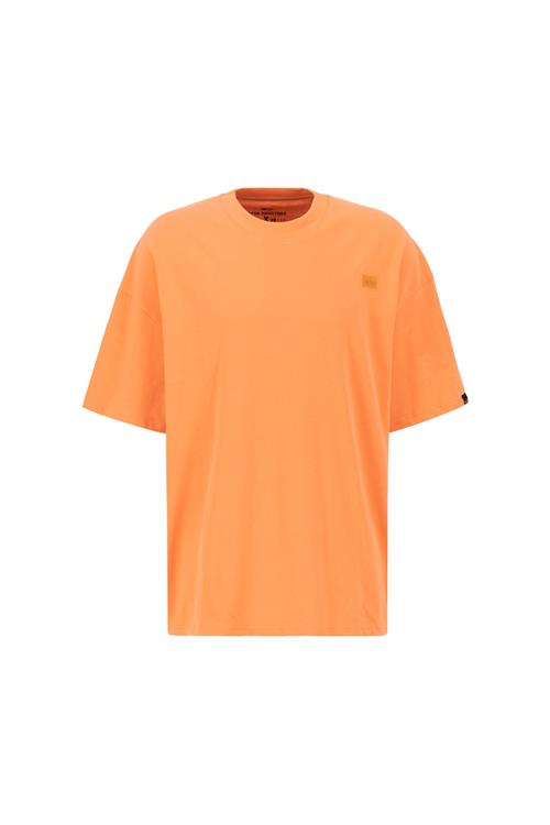 ALPHA INDUSTRIES Bluser & t-shirts 'RL T'  orange