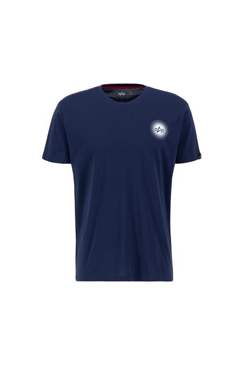 ALPHA INDUSTRIES Bluser & t-shirts  navy / hvid