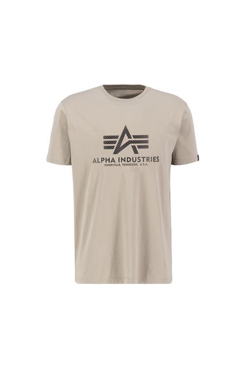 ALPHA INDUSTRIES Bluser & t-shirts  sand / brun