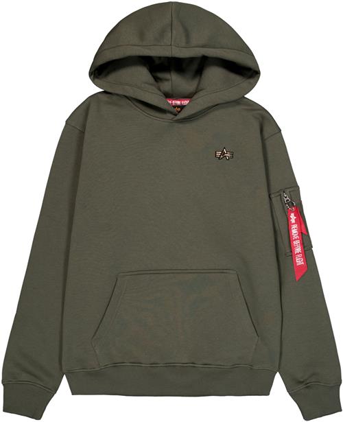 ALPHA INDUSTRIES Sweatshirt  oliven