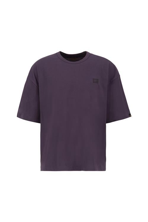 ALPHA INDUSTRIES Bluser & t-shirts  burgunder