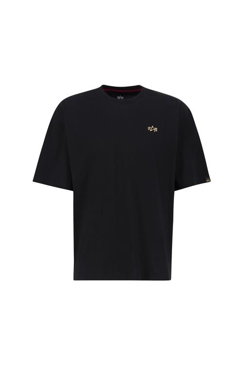 ALPHA INDUSTRIES Bluser & t-shirts  sort