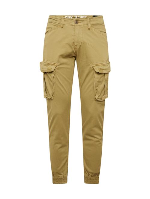 ALPHA INDUSTRIES Cargobukser 'Spy'  khaki