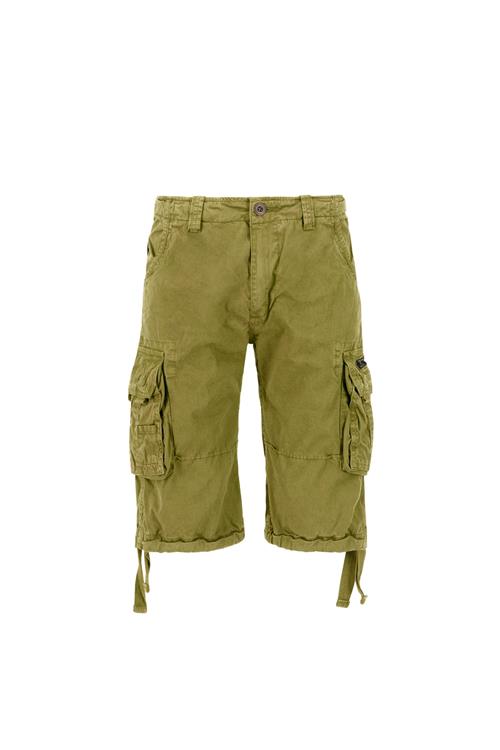 ALPHA INDUSTRIES Bukser 'Jet'  khaki