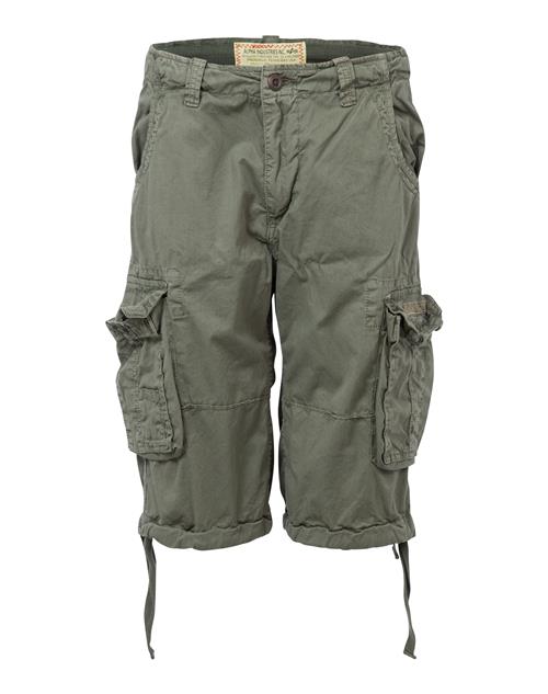 ALPHA INDUSTRIES Bukser 'Jet'  oliven