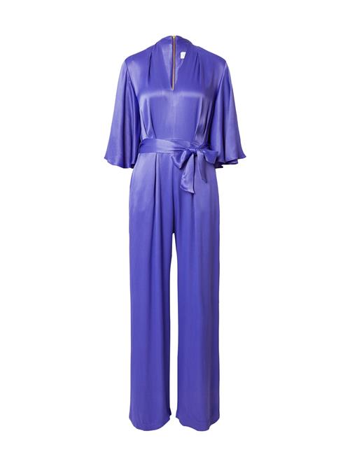 Se Closet London Jumpsuit  mørkelilla ved About You