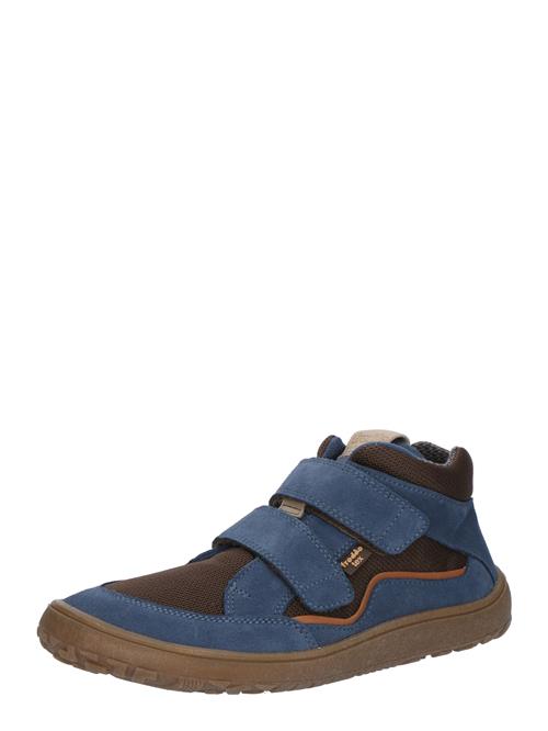 Froddo Sneakers 'TEX AUTUMN'  marin / brun / cognac