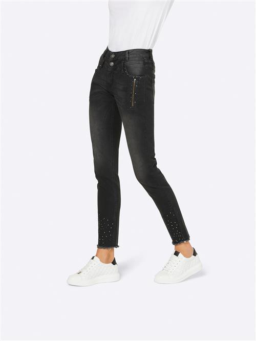 heine Jeans  grey denim