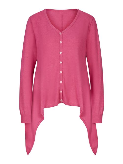 heine Cardigan  fuchsia