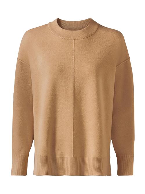 heine Pullover  camel