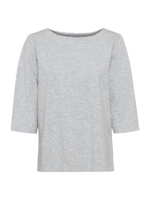 heine Shirts  grå-meleret