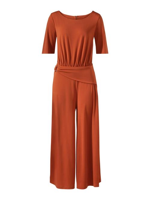 heine Jumpsuit  rustrød