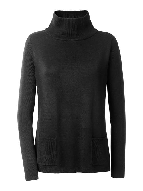 heine Pullover  antracit / sort