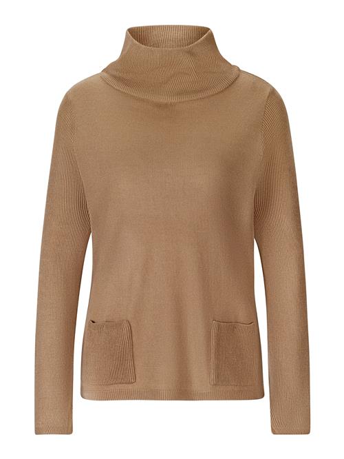 heine Pullover  camel