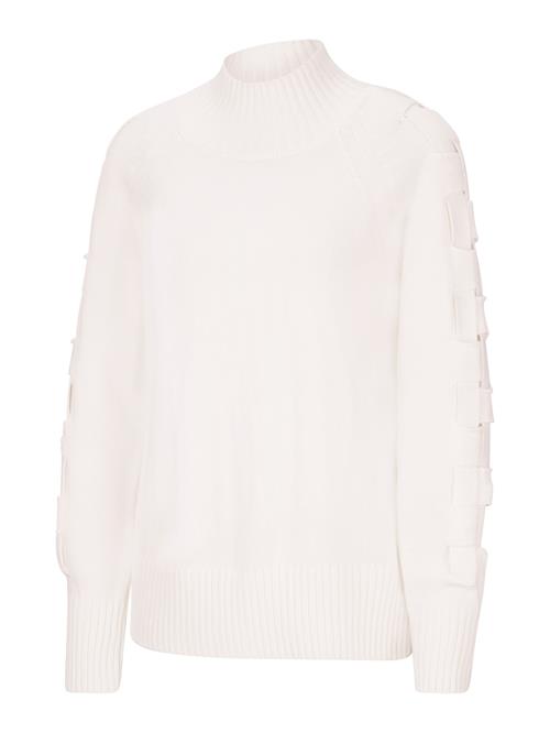 heine Pullover  uldhvid