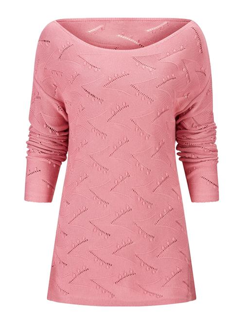 heine Pullover  gammelrosa