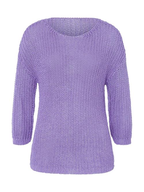 Se heine Pullover  lavendel ved About You