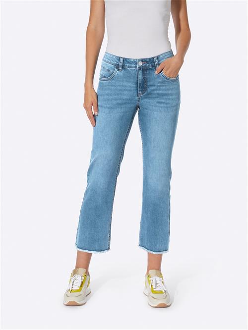 heine Jeans  blå