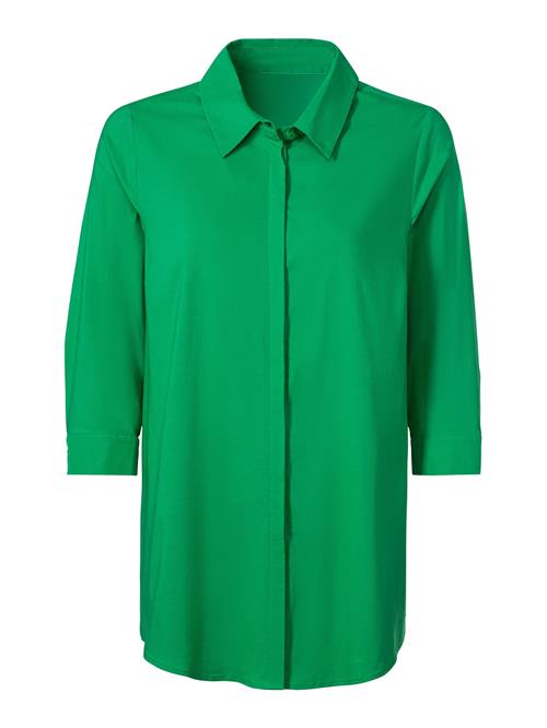heine Bluse  grøn