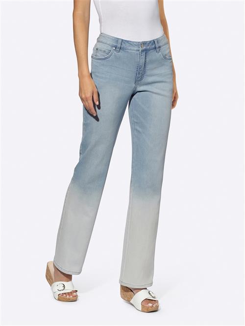 heine Jeans  blue denim