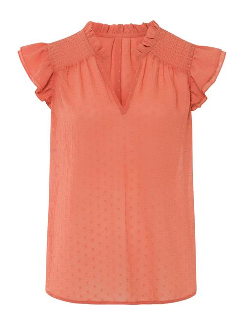 heine Bluse  orange