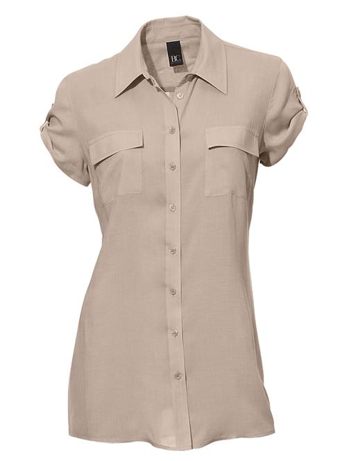 heine Bluse  beige