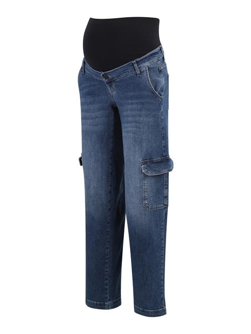 LOVE2WAIT Cargojeans  blue denim