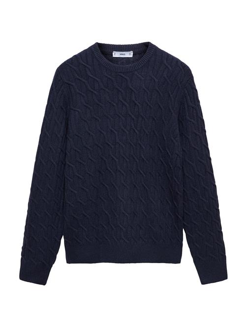 Se MANGO MAN Pullover 'Ybarre'  navy ved About You