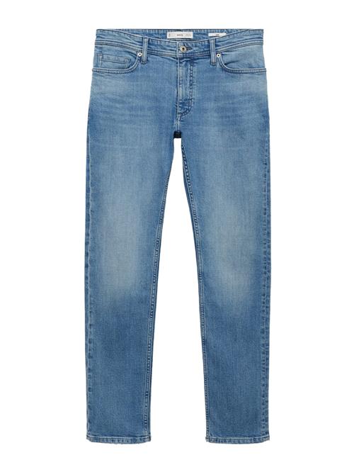 Se MANGO MAN Jeans 'JAN'  blue denim ved About You