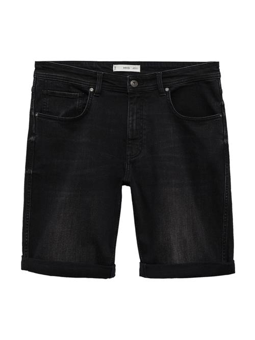 MANGO MAN Jeans 'Rock'  black denim