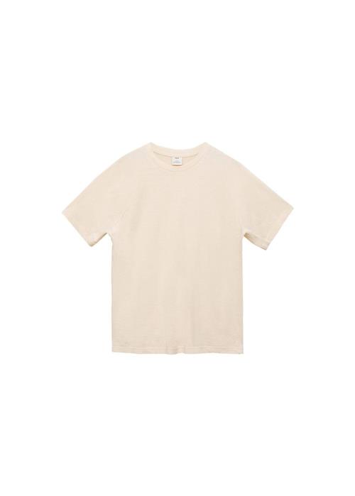 MANGO MAN Bluser & t-shirts 'Circo'  beige