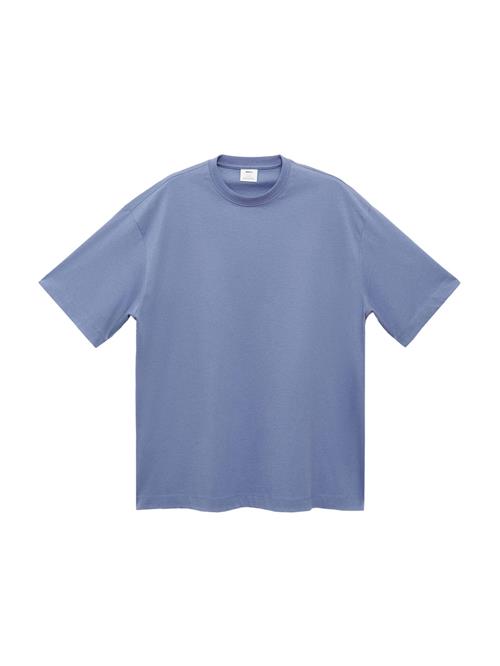 MANGO MAN Bluser & t-shirts 'DOVER'  lilla