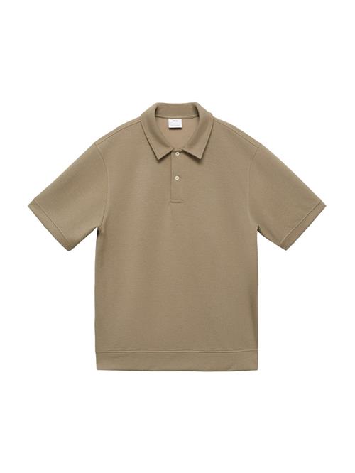 MANGO MAN Bluser & t-shirts 'London'  khaki